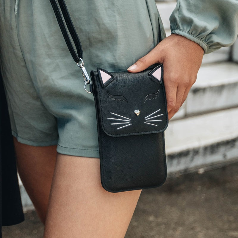 Fun Cat Purse
