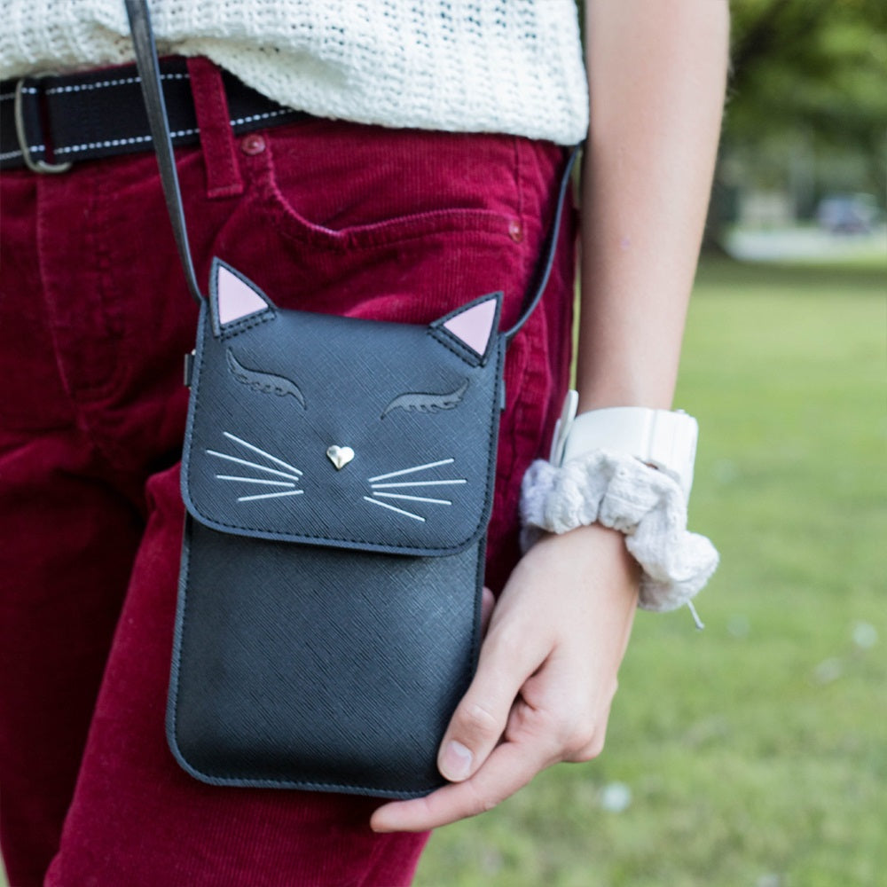 Fun Cat Purse